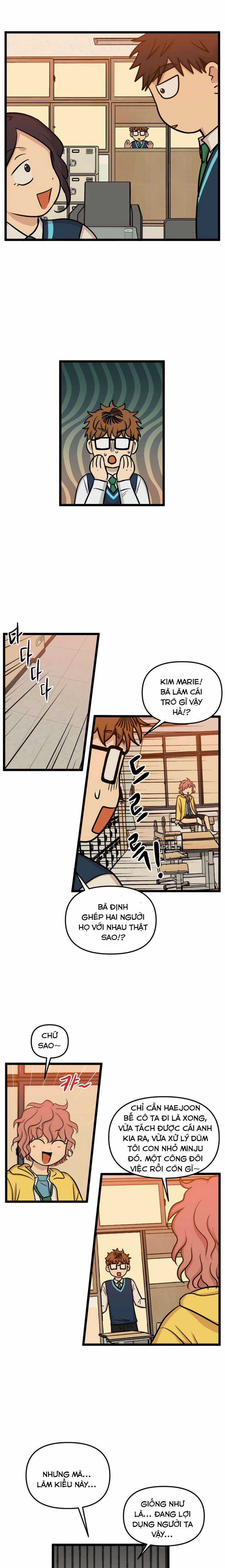 NO HOME - Chapter 173 - Trang 7