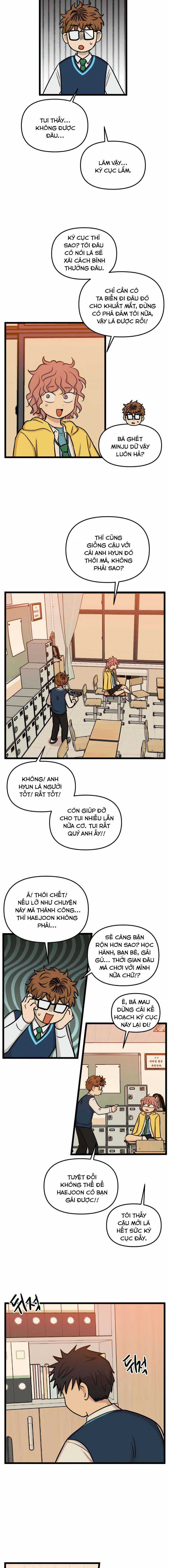 NO HOME - Chapter 173 - Trang 8