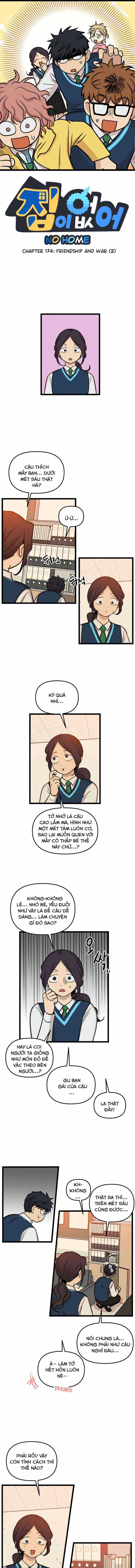NO HOME - Chapter 174 - Trang 1