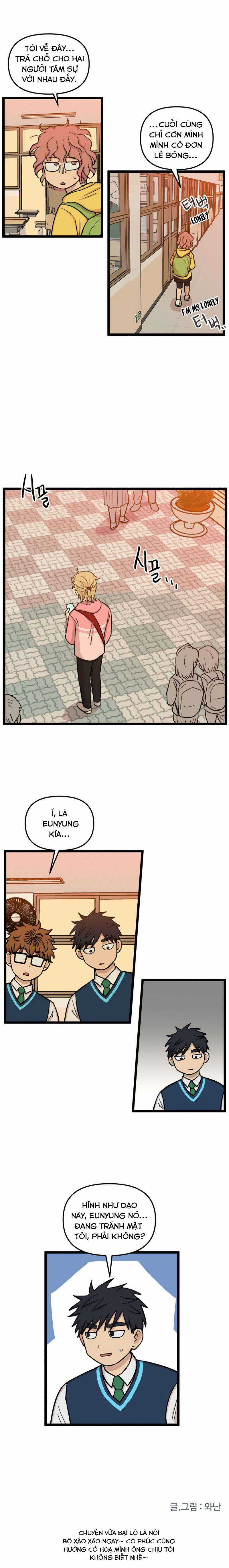 NO HOME - Chapter 174 - Trang 12