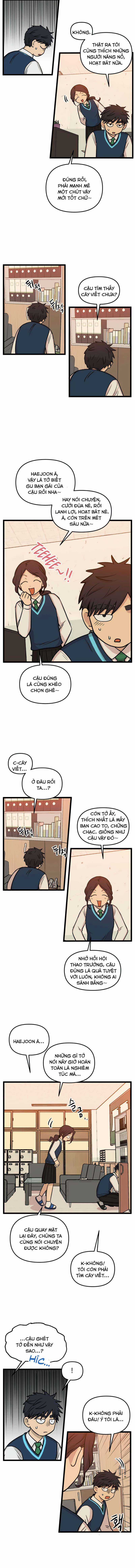 NO HOME - Chapter 174 - Trang 3