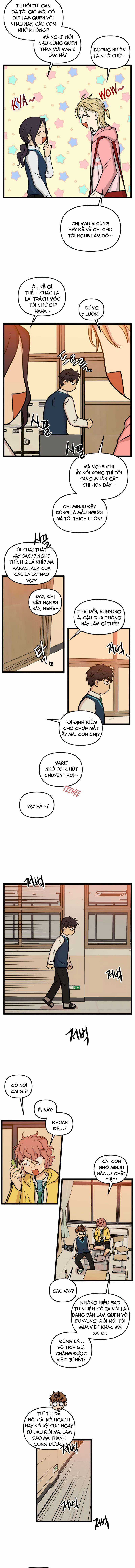 NO HOME - Chapter 174 - Trang 6