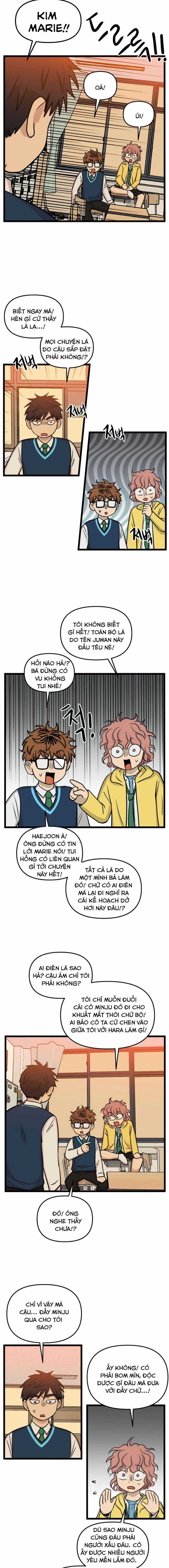 NO HOME - Chapter 174 - Trang 7