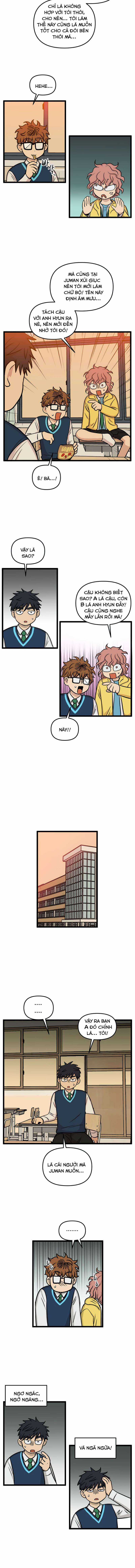 NO HOME - Chapter 174 - Trang 8