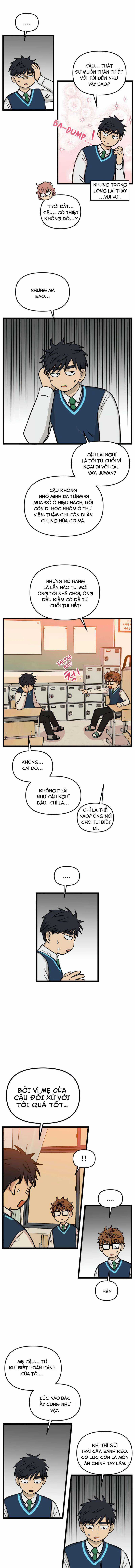 NO HOME - Chapter 174 - Trang 9