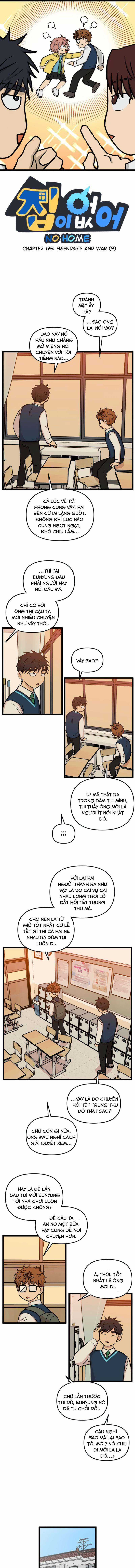 NO HOME - Chapter 175 - Trang 1