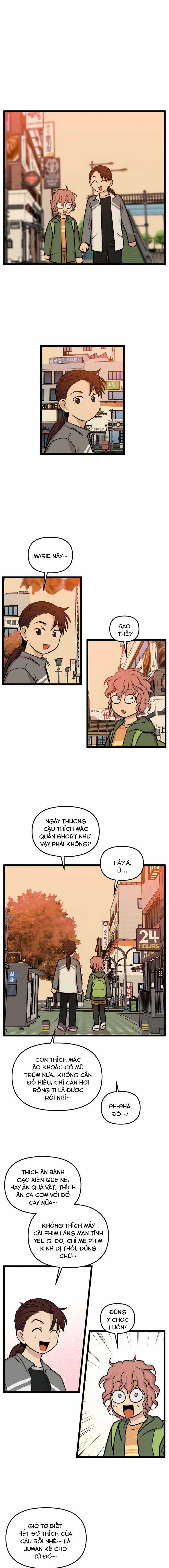 NO HOME - Chapter 175 - Trang 11