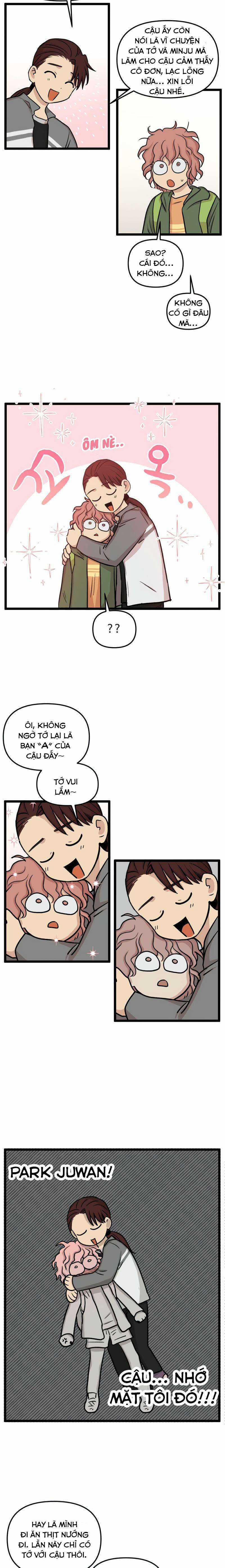 NO HOME - Chapter 175 - Trang 12