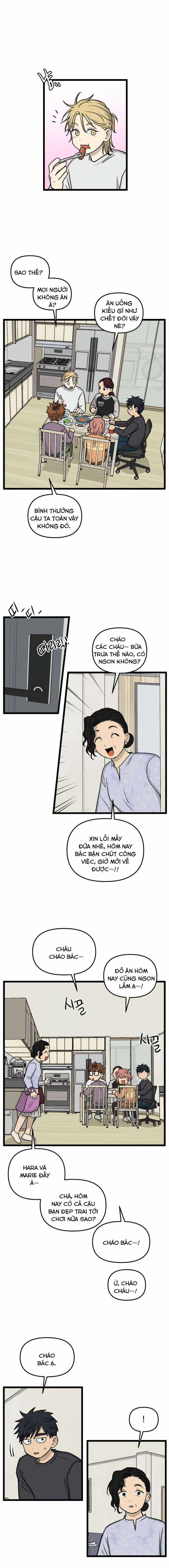 NO HOME - Chapter 175 - Trang 3