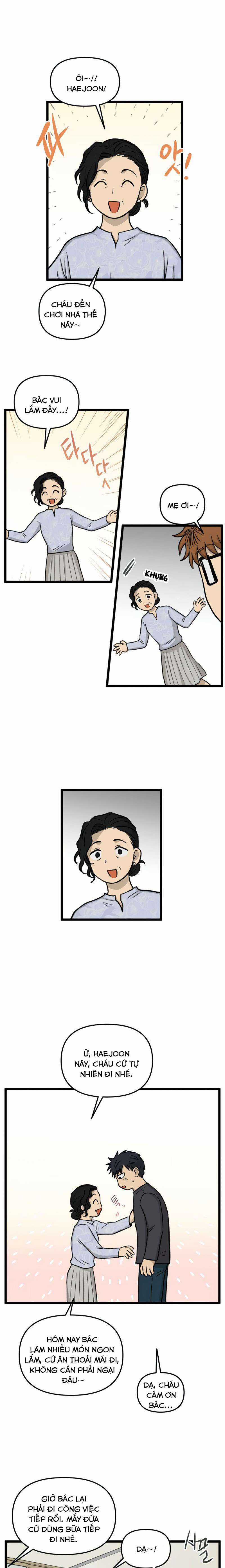 NO HOME - Chapter 175 - Trang 4