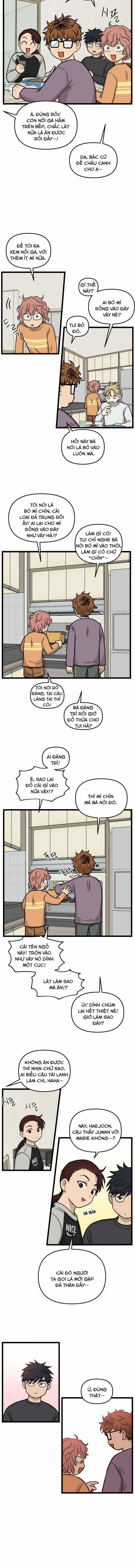 NO HOME - Chapter 175 - Trang 5