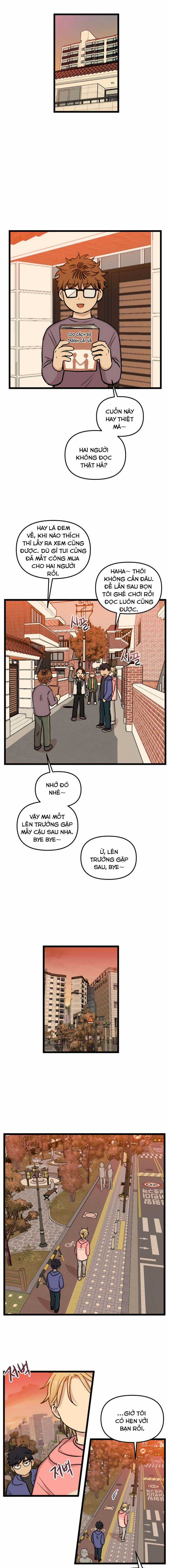 NO HOME - Chapter 175 - Trang 6