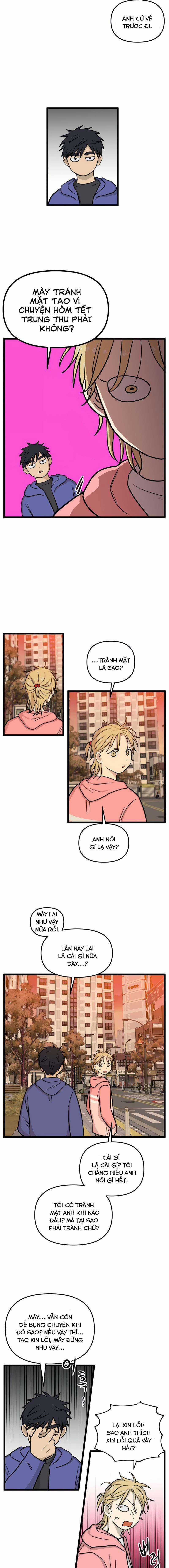 NO HOME - Chapter 175 - Trang 7