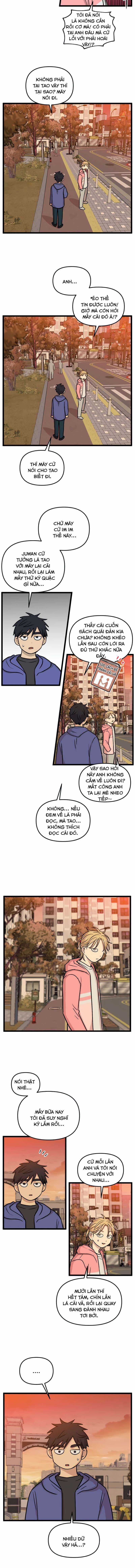 NO HOME - Chapter 175 - Trang 8