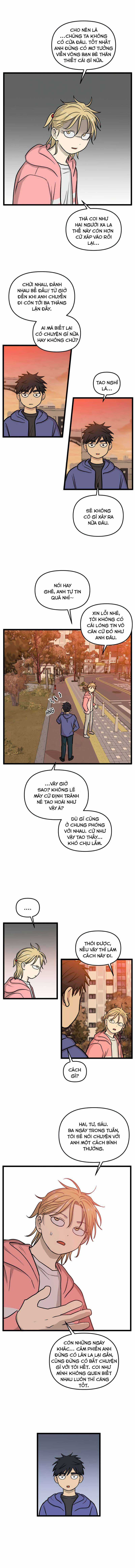 NO HOME - Chapter 175 - Trang 9