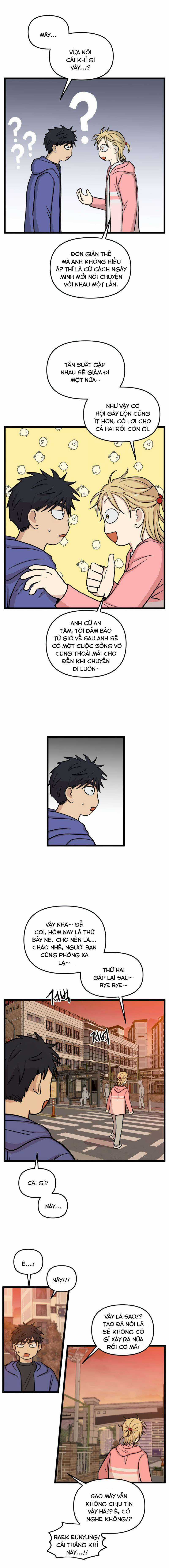 NO HOME - Chapter 175 - Trang 10