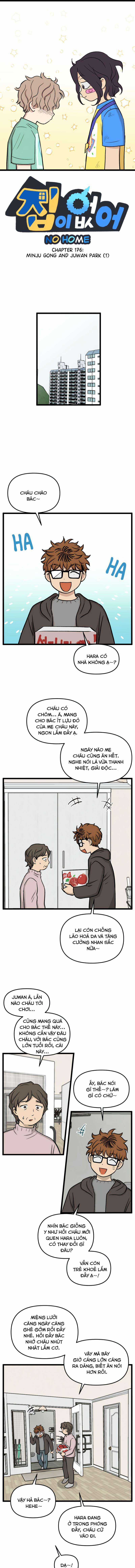 NO HOME - Chapter 176 - Trang 1