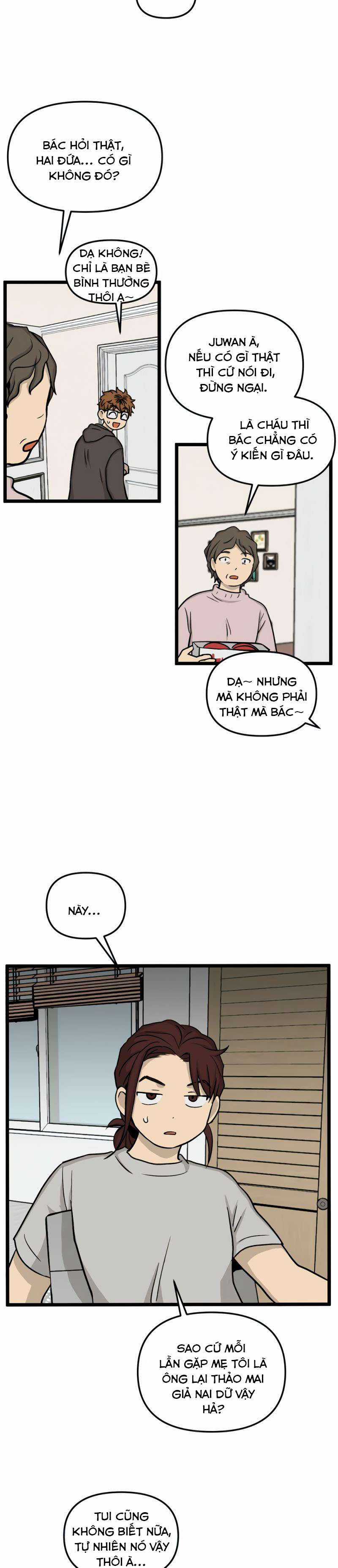 NO HOME - Chapter 176 - Trang 2