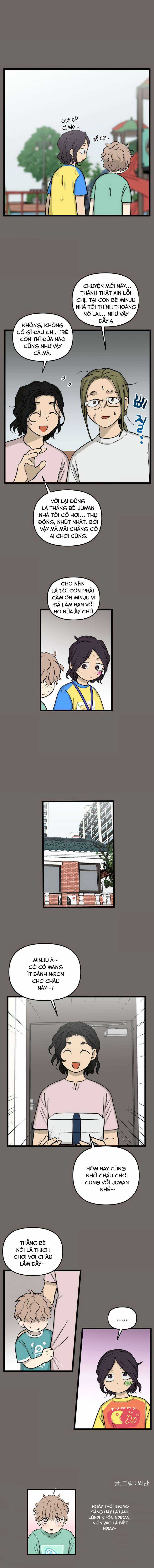 NO HOME - Chapter 176 - Trang 12