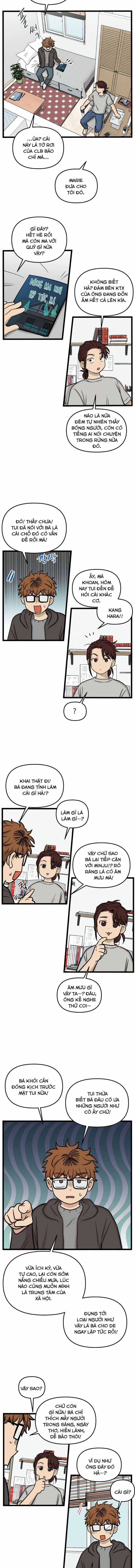 NO HOME - Chapter 176 - Trang 3