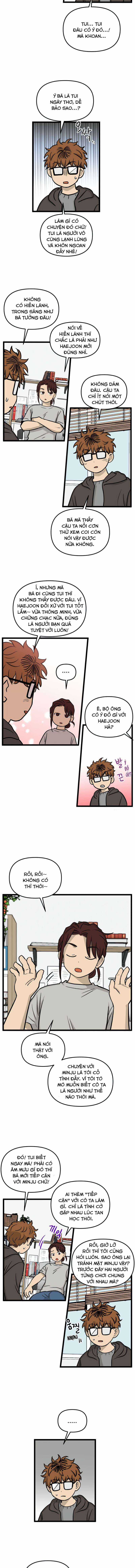 NO HOME - Chapter 176 - Trang 4