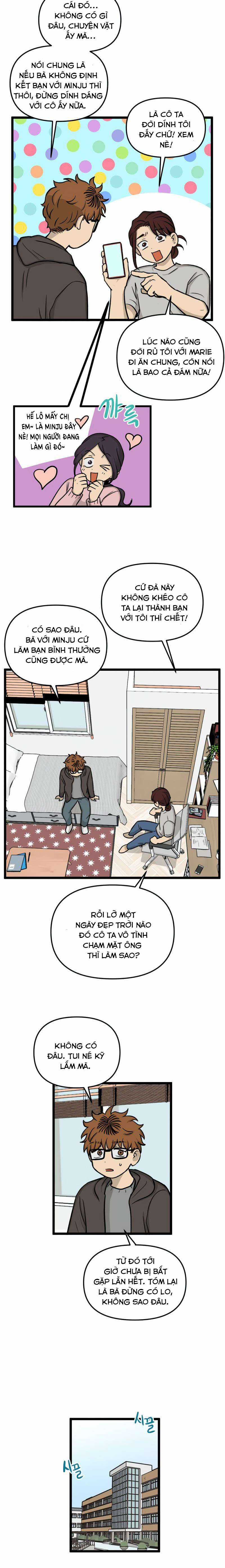 NO HOME - Chapter 176 - Trang 5