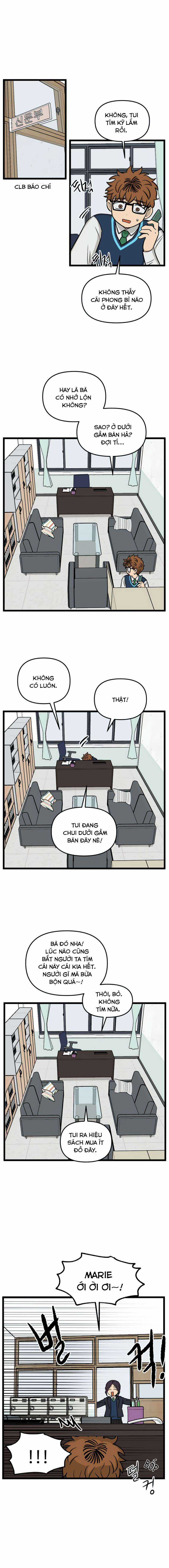 NO HOME - Chapter 176 - Trang 6