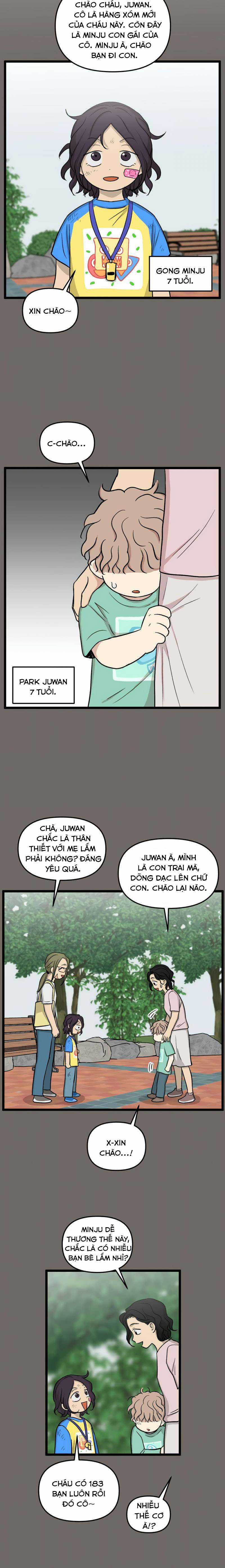 NO HOME - Chapter 176 - Trang 8