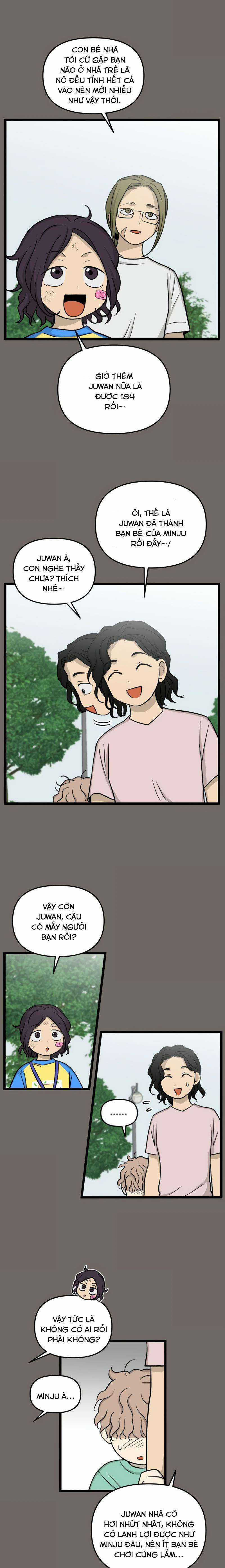 NO HOME - Chapter 176 - Trang 9