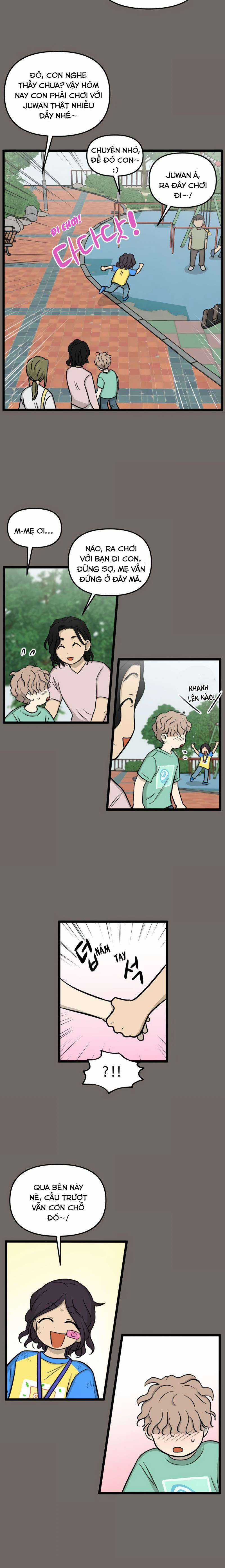 NO HOME - Chapter 176 - Trang 10