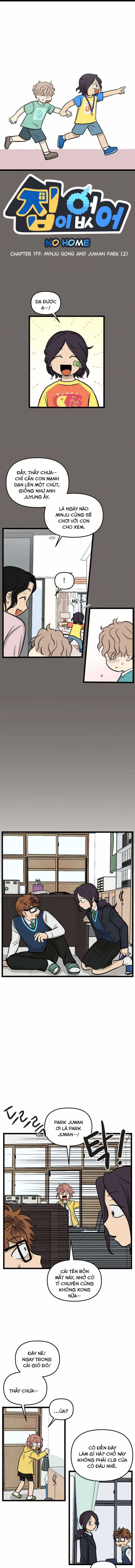 NO HOME - Chapter 177 - Trang 1