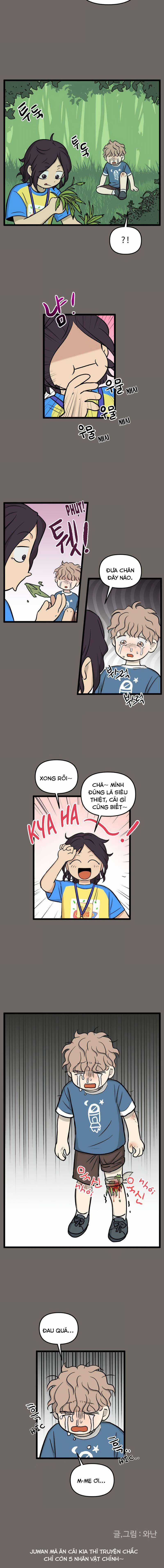 NO HOME - Chapter 177 - Trang 11