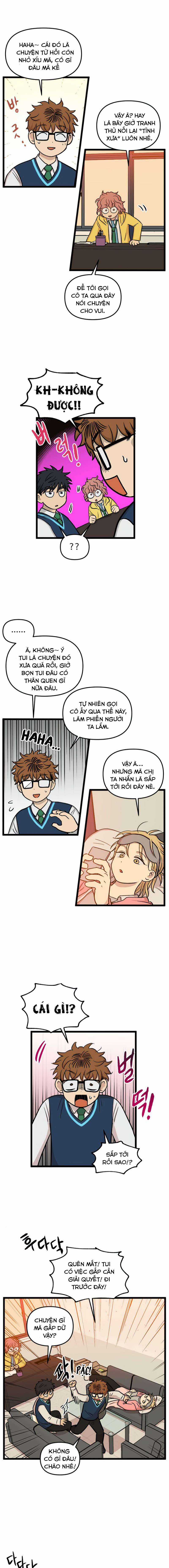 NO HOME - Chapter 177 - Trang 3