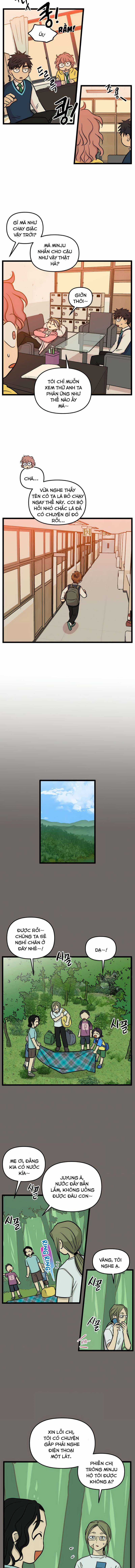 NO HOME - Chapter 177 - Trang 4