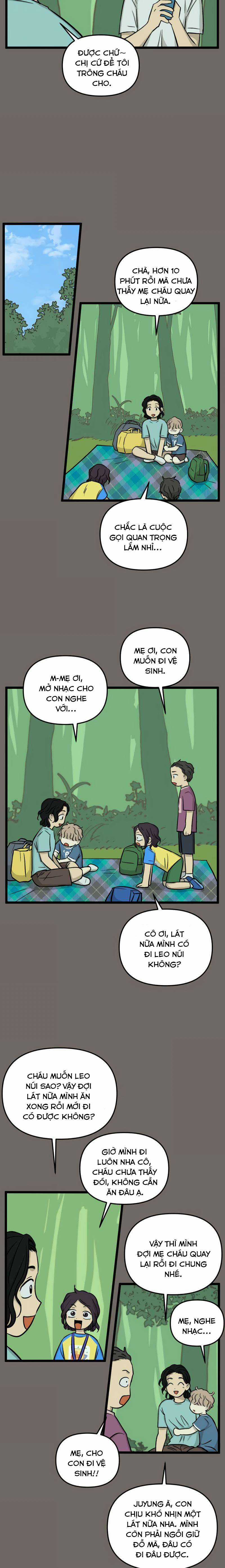 NO HOME - Chapter 177 - Trang 5