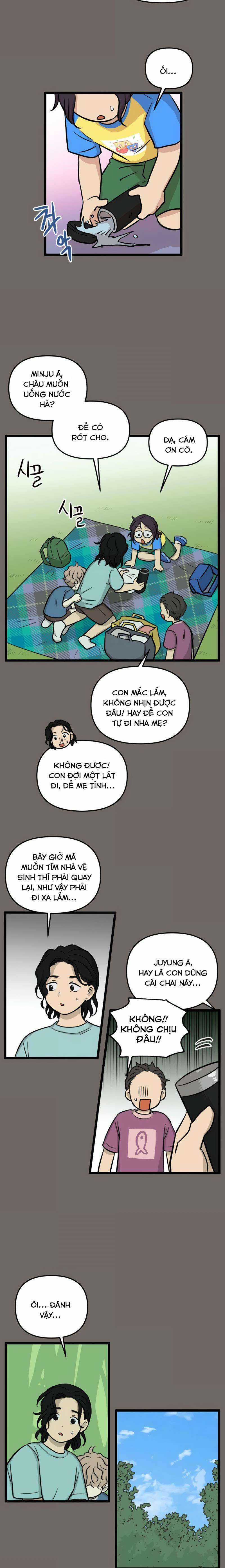 NO HOME - Chapter 177 - Trang 6