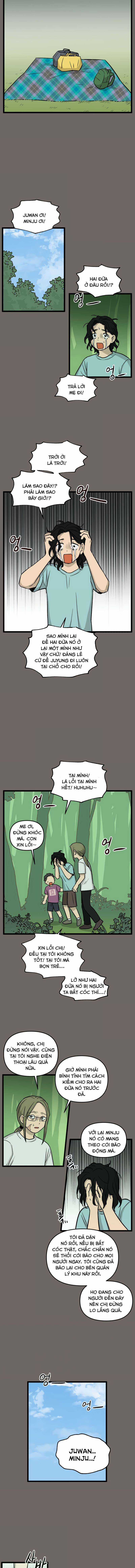 NO HOME - Chapter 177 - Trang 8