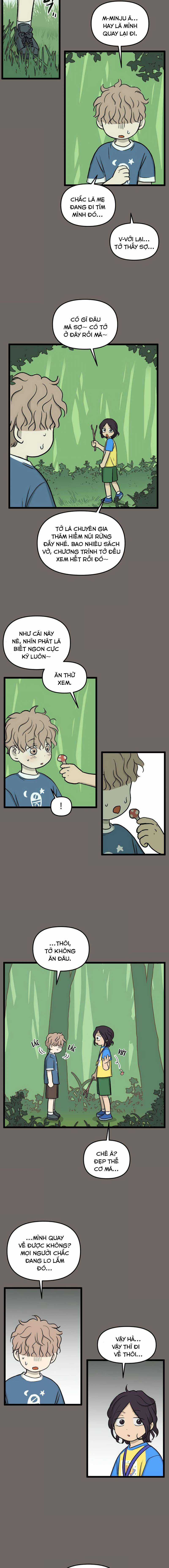 NO HOME - Chapter 177 - Trang 9