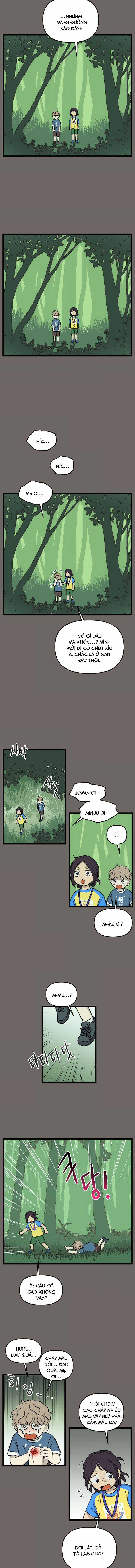 NO HOME - Chapter 177 - Trang 10