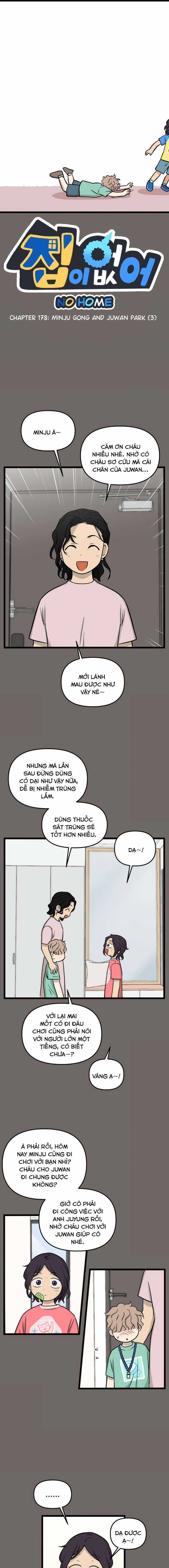 NO HOME - Chapter 178 - Trang 1