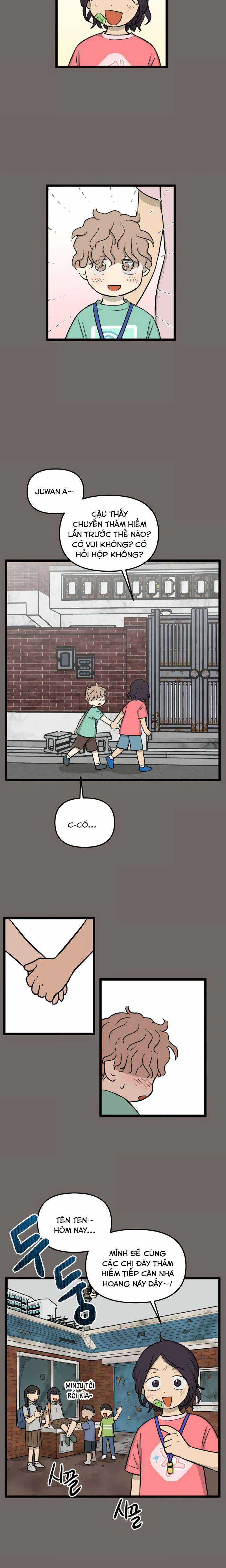 NO HOME - Chapter 178 - Trang 2