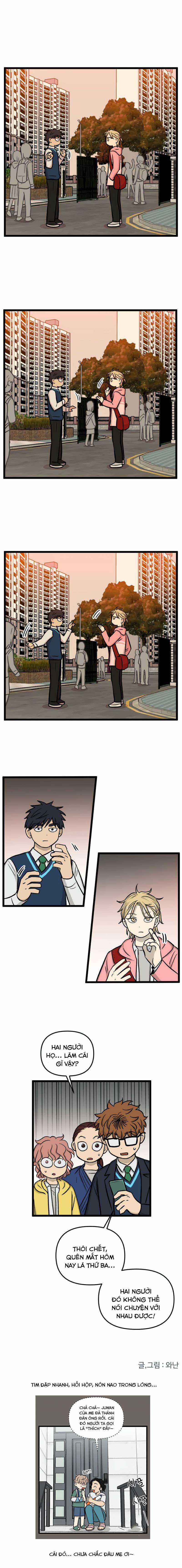 NO HOME - Chapter 178 - Trang 11