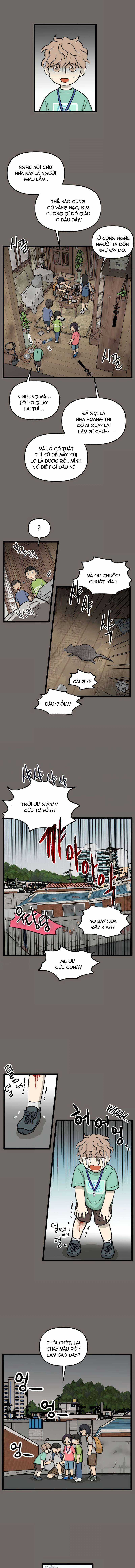 NO HOME - Chapter 178 - Trang 3