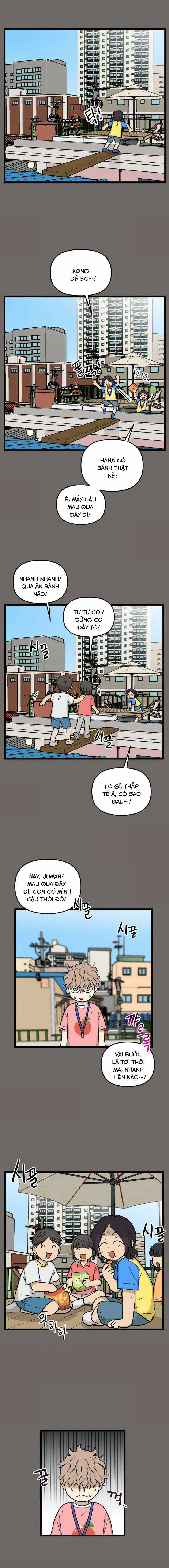 NO HOME - Chapter 178 - Trang 5