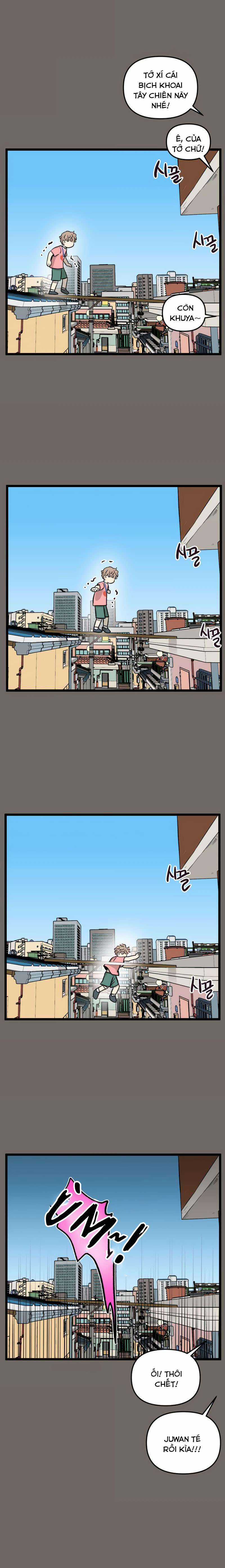 NO HOME - Chapter 178 - Trang 6