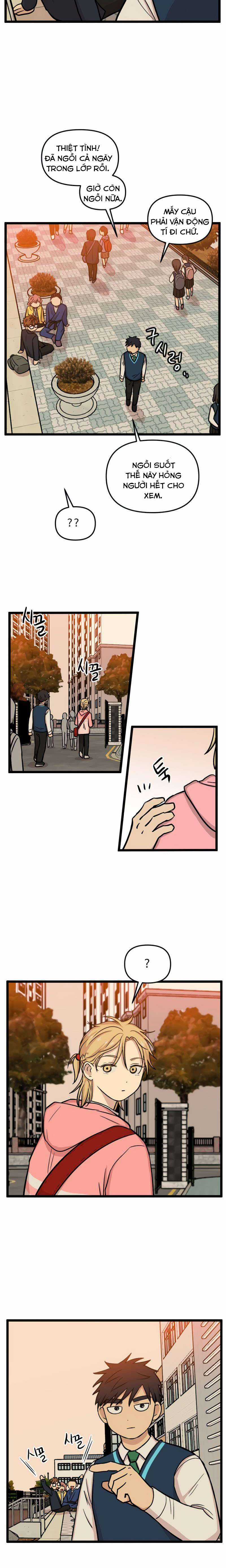 NO HOME - Chapter 178 - Trang 10