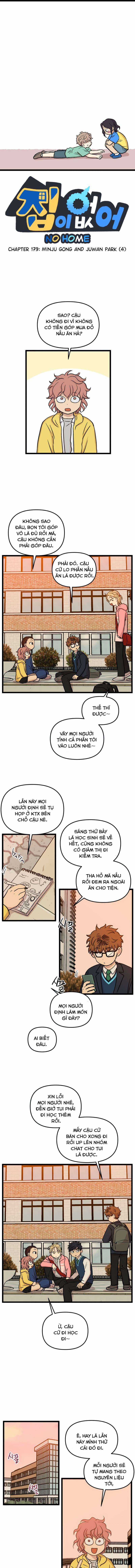 NO HOME - Chapter 179 - Trang 1