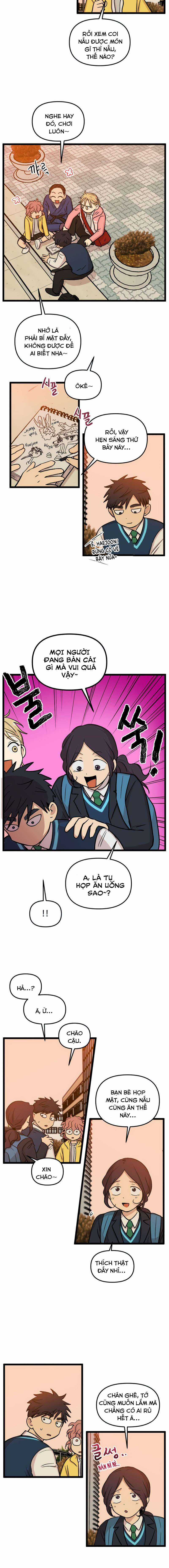 NO HOME - Chapter 179 - Trang 2