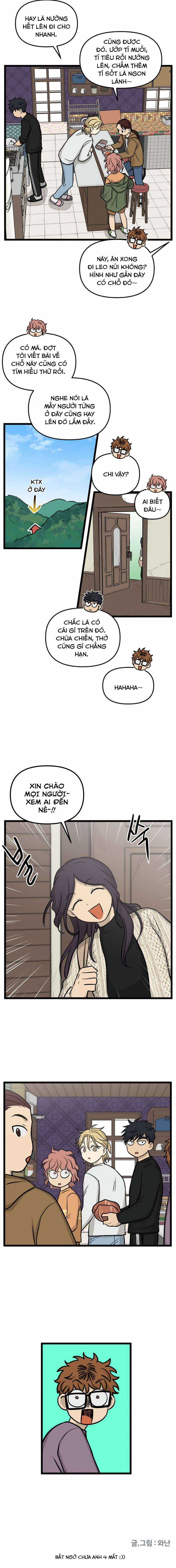 NO HOME - Chapter 179 - Trang 12