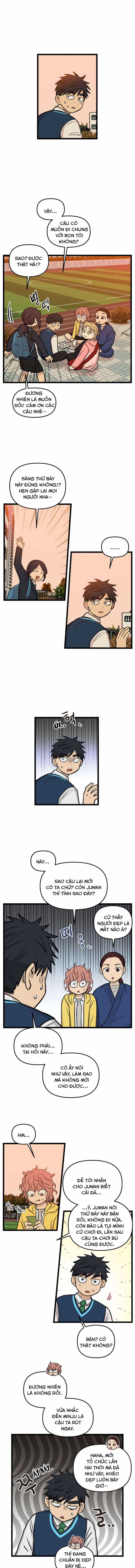 NO HOME - Chapter 179 - Trang 3